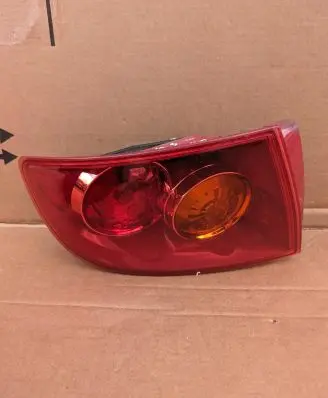 Mazda 3 I Rear/tail lights