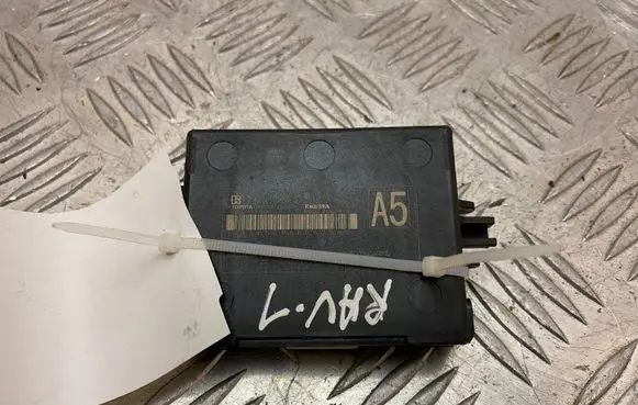 Immobilizer control unit/module