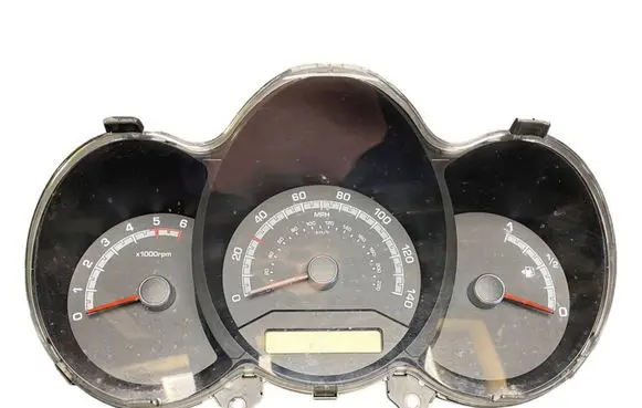 KIA Venga Speedometer (instrument cluster) 940011P750 A2C53382217