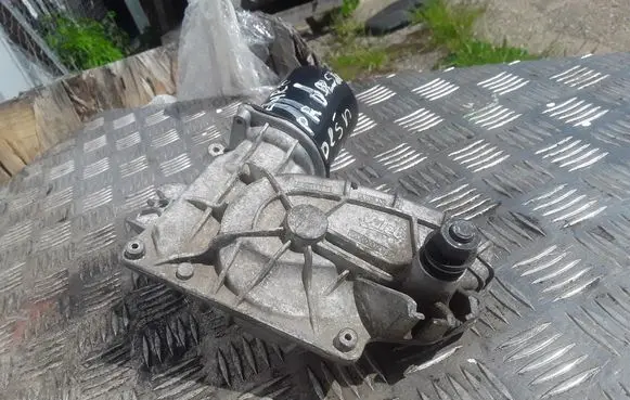 Renault Scenic III - Grand scenic III Wiper motor W000002178