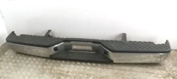 Nissan Titan Rear bumper