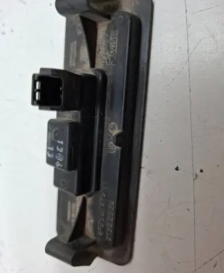 Volvo V40 Number plate light 31352526
