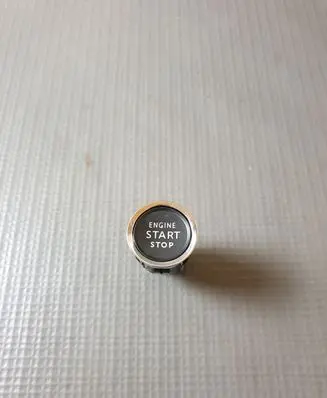 Opel Mokka B Engine start stop button switch 9827205180