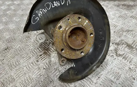 Opel Grandland X Rear wheel hub