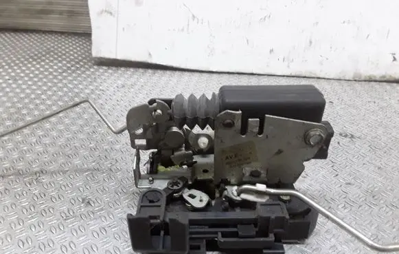 Front door lock