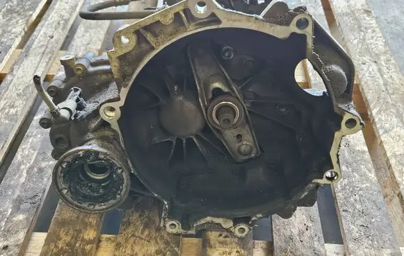 Seat Ibiza III (6L) Manual 5 speed gearbox GRZ 06074