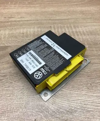 Volkswagen PASSAT B6 Airbag control unit/module 3C0909605J 39113009