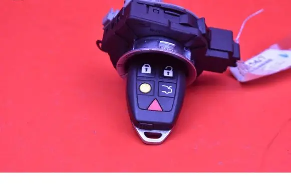 Volvo V50 Ignition lock 31252481