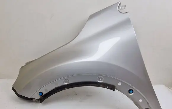Fiat 500X Fender 