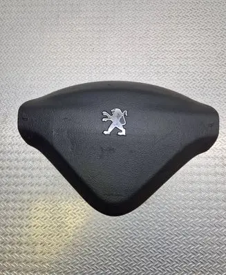 Peugeot 207 Steering wheel airbag 96500674ZD 3063417