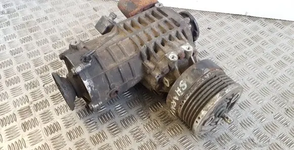 Ford Galaxy Rear differential 009525644B
