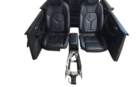 Porsche Macan (95B) Interior set 