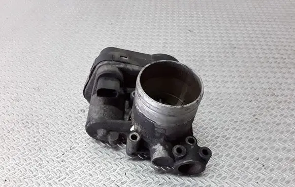 Mercedes-Benz A W168 Throttle valve 408238127001 A1661410125