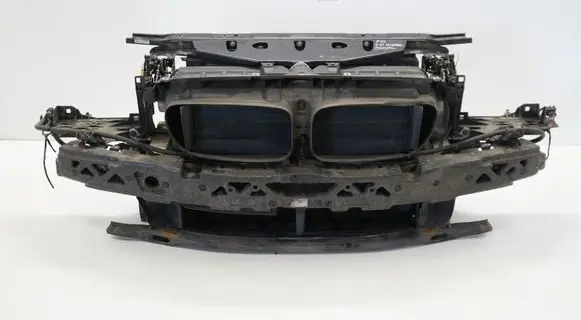 BMW 5 F10 F11 Radiator support slam panel F10PAS20DMAN