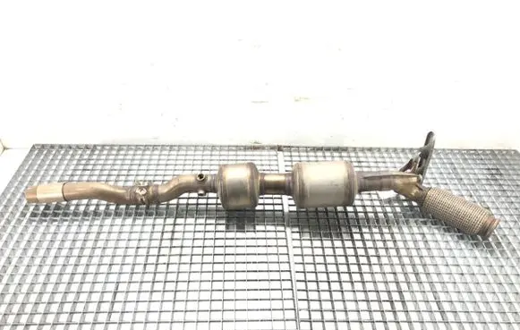 Skoda Superb B8 (3V) Catalyst/FAP/DPF particulate filter 