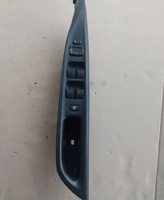 Electric window control switch