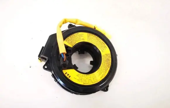 Hyundai Sonata Airbag slip ring squib (SRS ring)