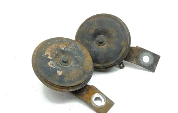 Citroen C-Crosser Horn signal