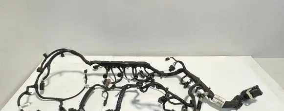 Peugeot 3008 II Engine installation wiring loom 9827400880 26496
