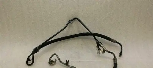 Mercedes-Benz S W221 Power steering hose/pipe/line A2214601124
