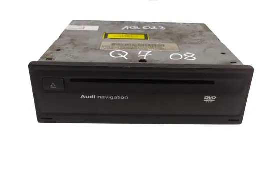 Audi Q7 4L Navigation unit CD/DVD player A2208206085004 37631355