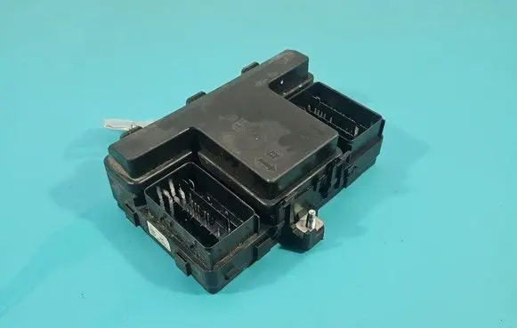 Central body control module