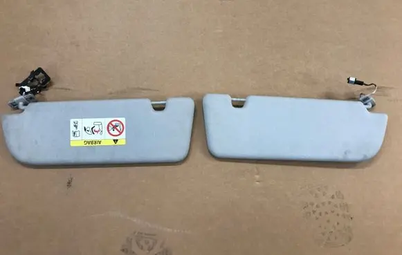 Audi Q8 Sun visor 4M8857552D