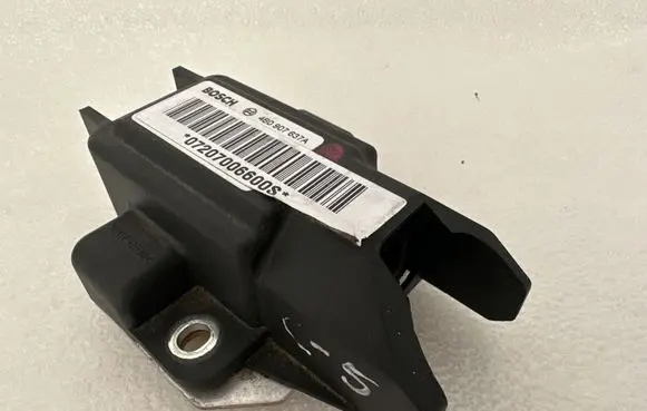 Audi A6 Allroad C5 Accelerator pedal position sensor 4B0907637A 07207006600S