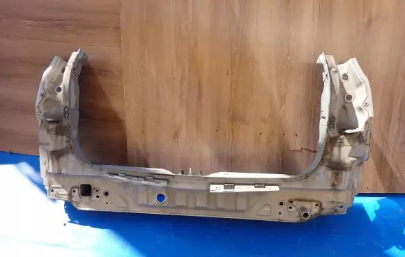 Hyundai i30 Rear bodywork 