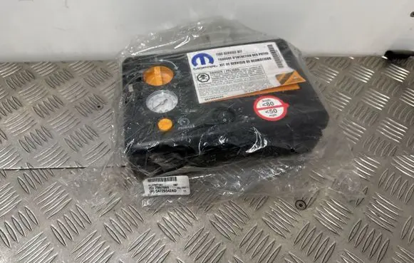 Chrysler Pacifica Tire air pump compressor 04726542AD