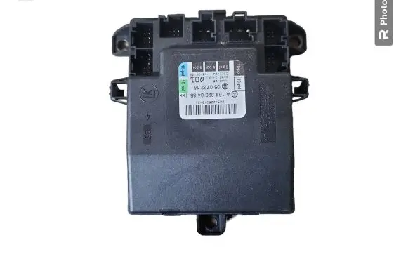 Mercedes-Benz R W251 Door control unit/module A1648200485 05072216
