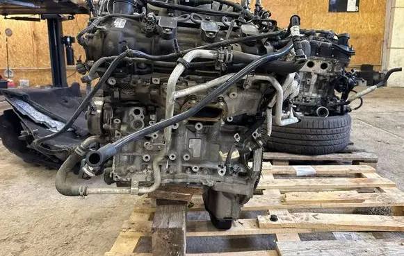 Jeep Grand Cherokee Engine ERB P68233205AC