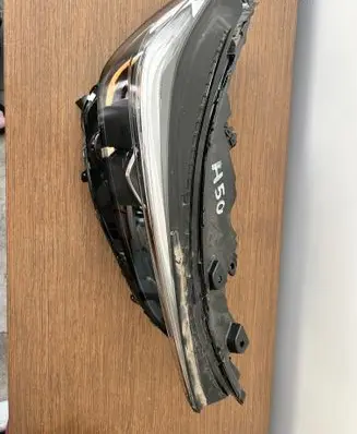 Honda HR-V Headlights/headlamps set 