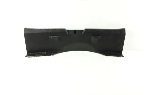 Trunk/boot sill cover protection