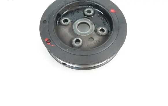 Volvo S80 Crankshaft pulley H0103AA