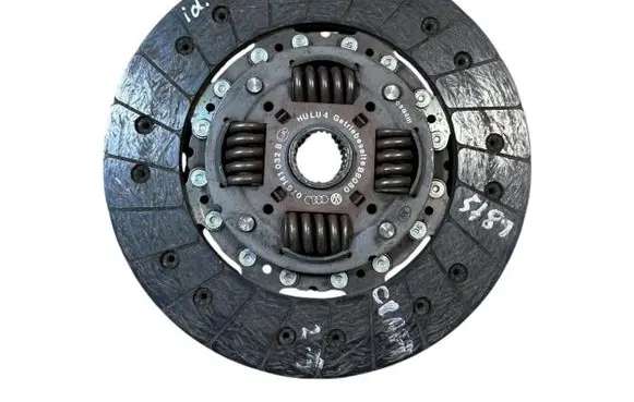 Volkswagen Crafter Clutch pressure plate 076141032B