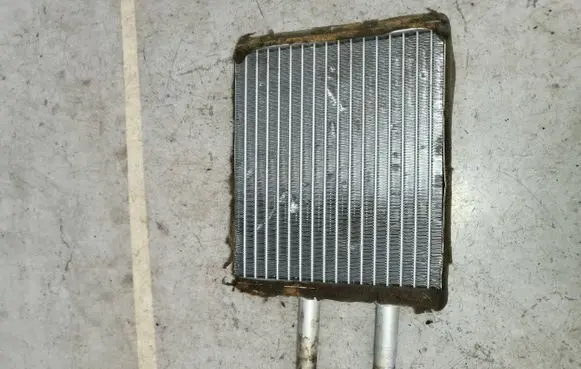 Ford Maverick Heater blower radiator