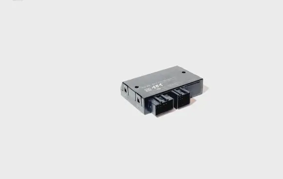 Audi A5 8T 8F Tow bar trailer control unit/module 8K0907383E 8K0907383 5DS01015400