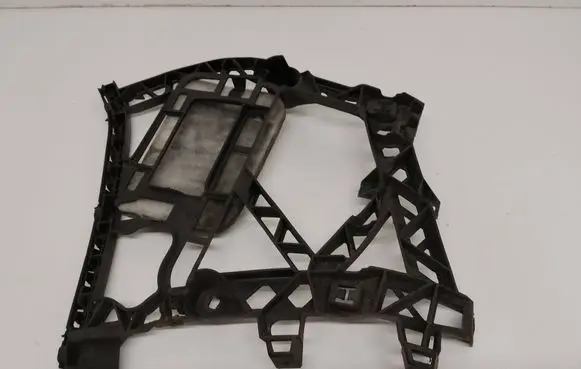 Mercedes-Benz GL X166 Rear bumper mounting bracket A1668860121