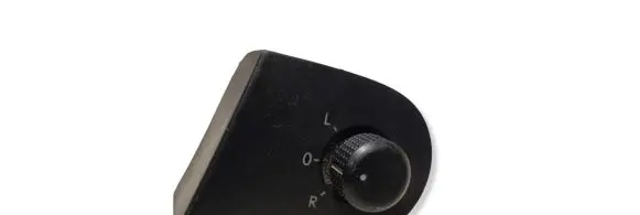 Volkswagen Sharan Wing mirror switch 7M3959565A YK2114B0030BW