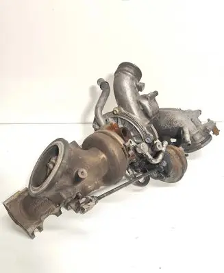 Mercedes-Benz GLS X166 Turbo 2760903380