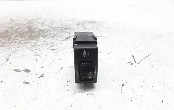 Nissan Micra Headlight level height control switch