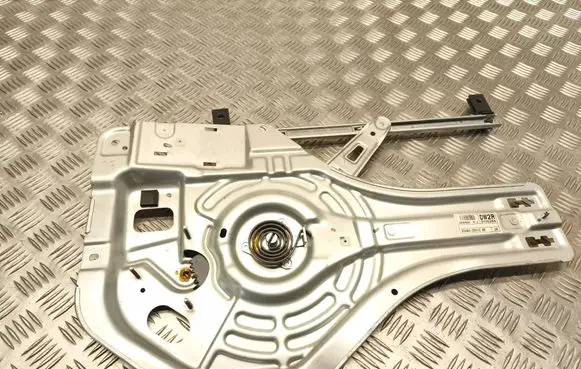 Hyundai Tucson JM Rear window lifting mechanism without motor 2600936 834802E010 DEG0265