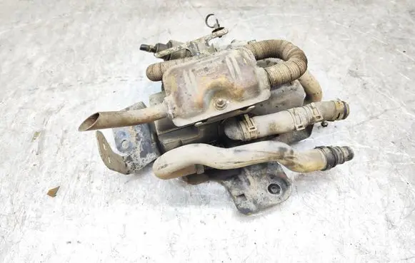 Toyota Proace Auxiliary pre-heater (Webasto) 9809034880 20160429 9029947B