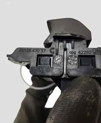 Opel Insignia A Hand parking brake switch 0012543037 19701124 13271124
