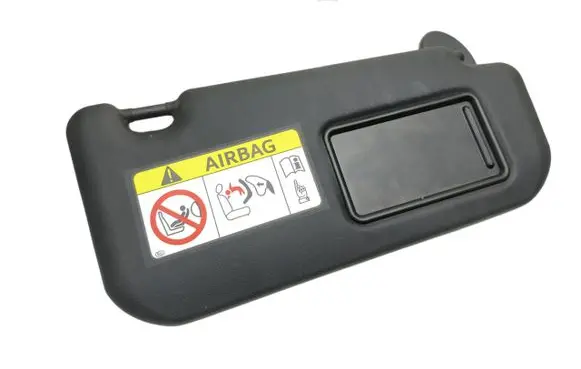 Sun visor