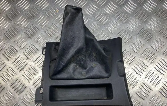 Mazda 3 I Gear shifter surround trim plastic BP4K64341