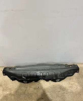 Top upper radiator support slam panel