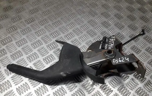 Mazda 3 I Handbrake/parking brake lever assembly