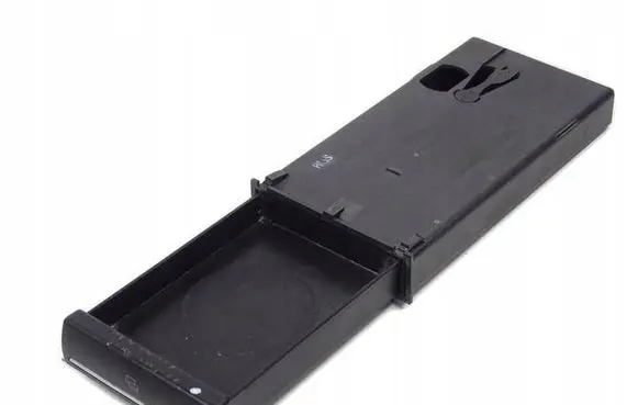 Audi A3 S3 8P Dashboard storage box/compartment 8P0941561F